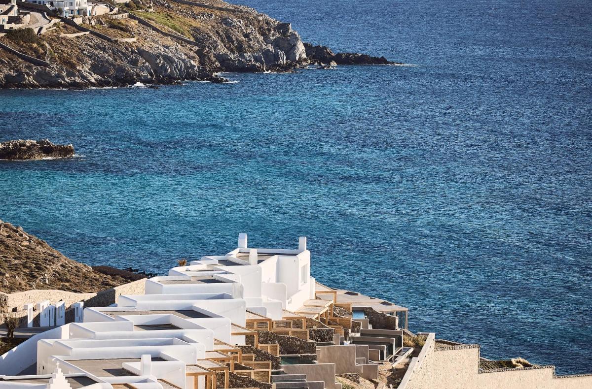 Amazon Resort and Spa, a member of Mykonos Highlights