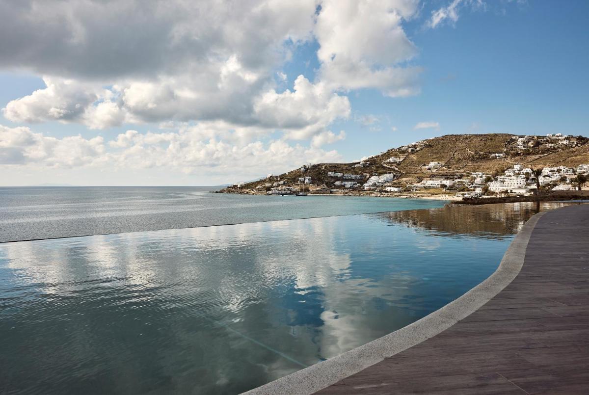 Amazon Resort and Spa, a member of Mykonos Highlights