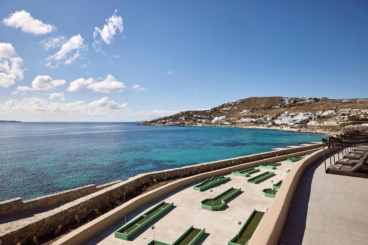 Amazon Resort and Spa, a member of Mykonos Highlights