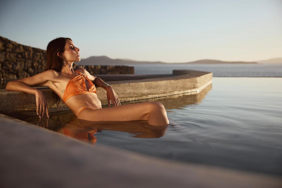 Amazon Resort and Spa, a member of Mykonos Highlights