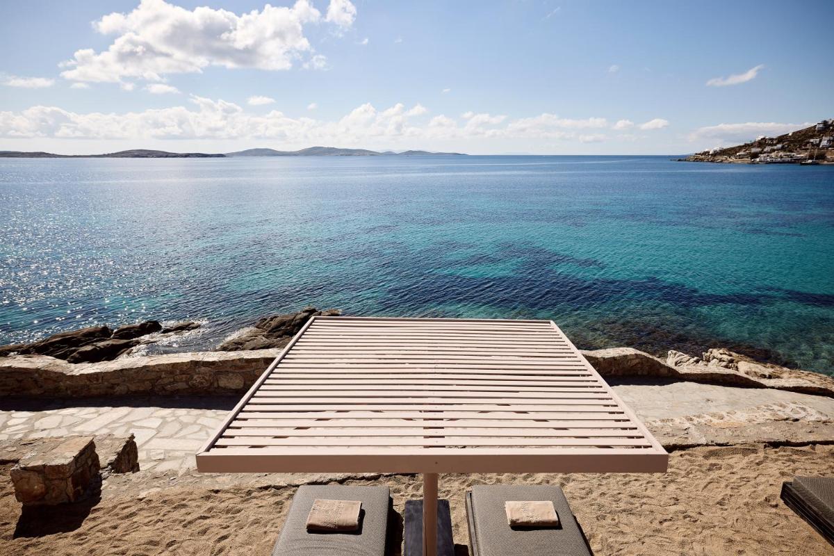 Amazon Resort and Spa, a member of Mykonos Highlights