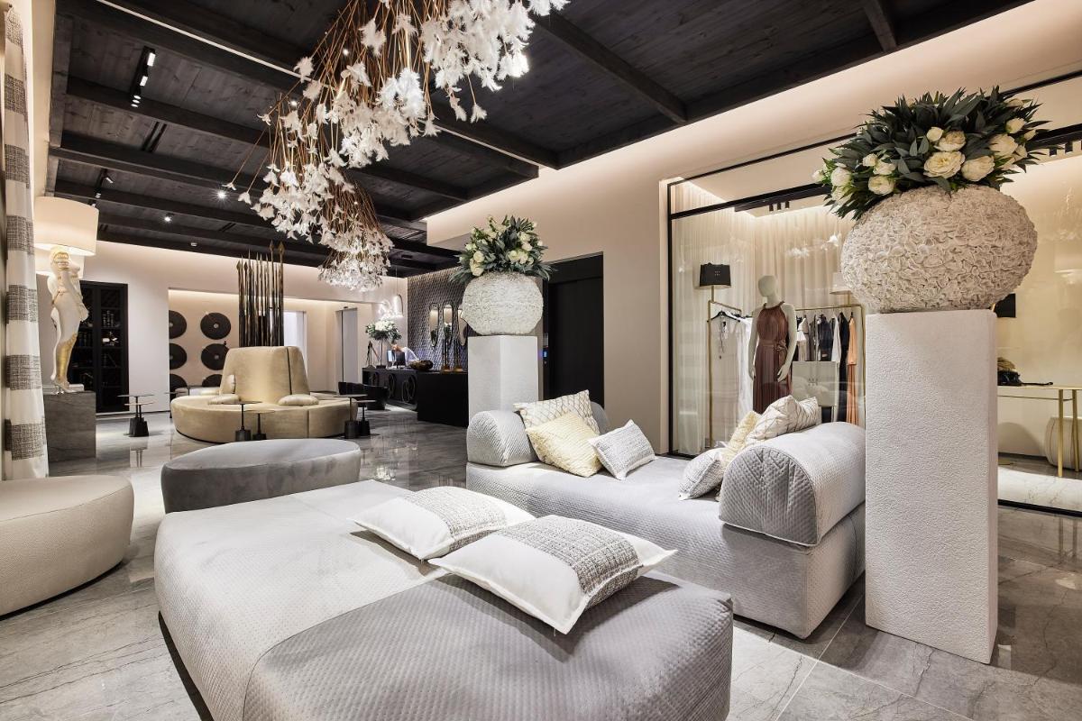 Amazon Resort and Spa, a member of Mykonos Highlights