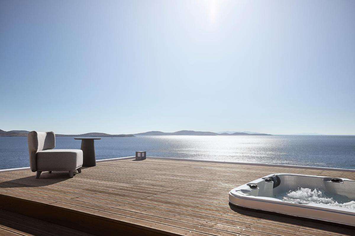 Amazon Resort and Spa, a member of Mykonos Highlights