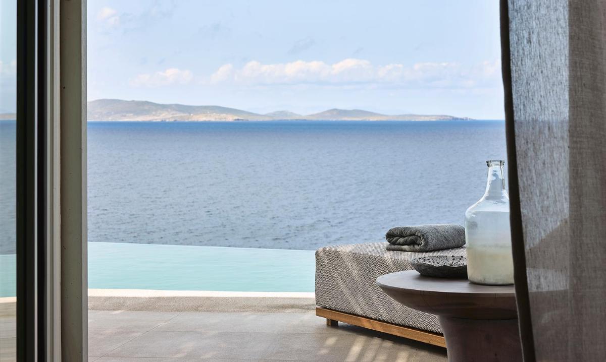 Amazon Resort and Spa, a member of Mykonos Highlights