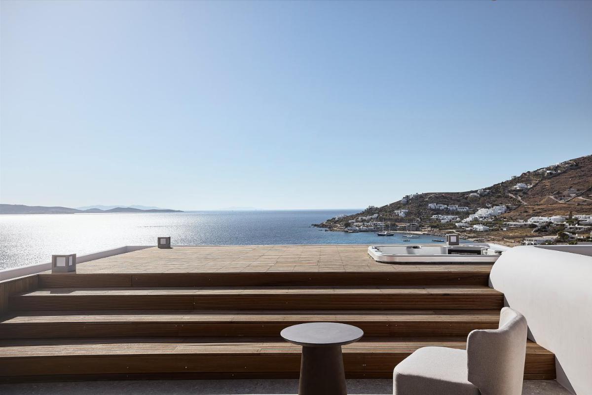 Amazon Resort and Spa, a member of Mykonos Highlights