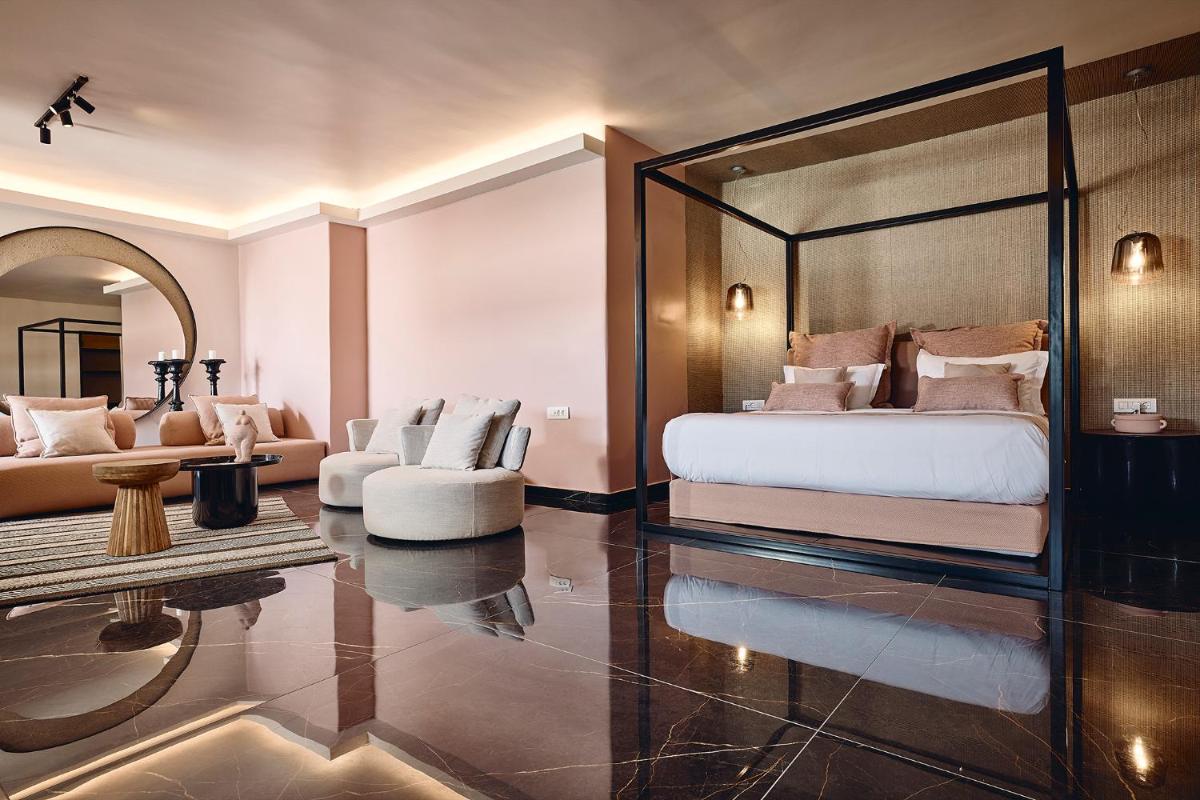Amazon Resort and Spa, a member of Mykonos Highlights