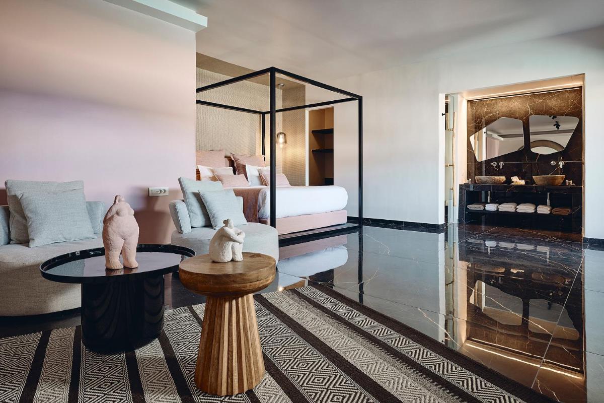 Amazon Resort and Spa, a member of Mykonos Highlights