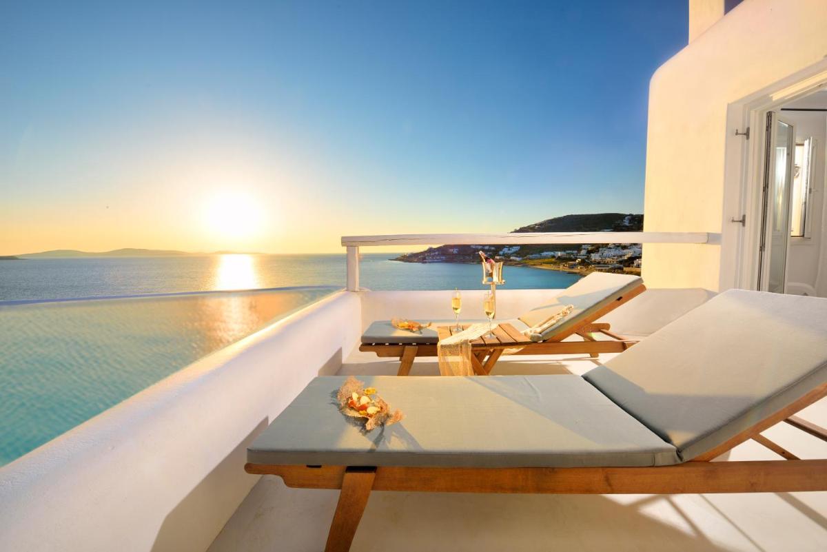 Amazon Resort and Spa, a member of Mykonos Highlights