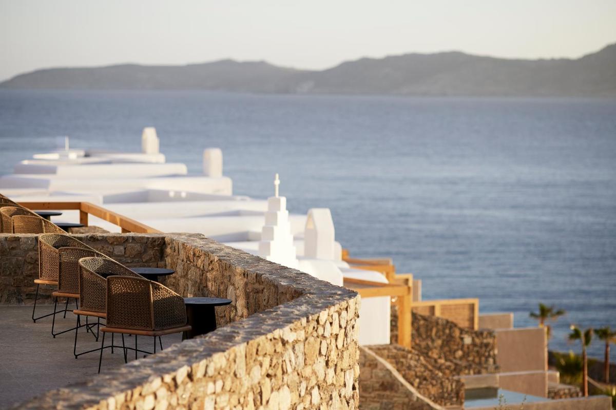 Amazon Resort and Spa, a member of Mykonos Highlights