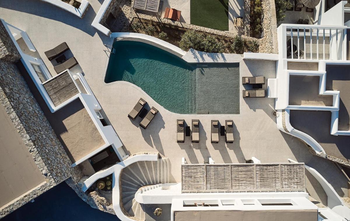 Amazon Resort and Spa, a member of Mykonos Highlights