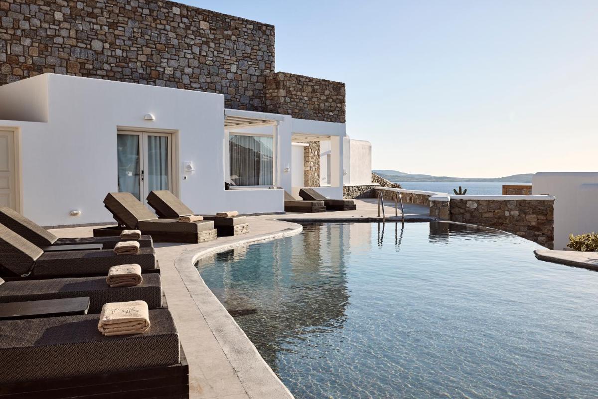 Amazon Resort and Spa, a member of Mykonos Highlights