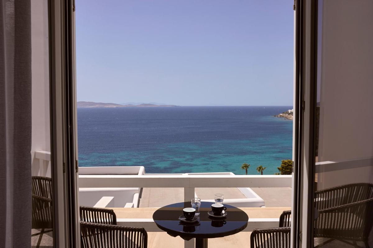 Amazon Resort and Spa, a member of Mykonos Highlights