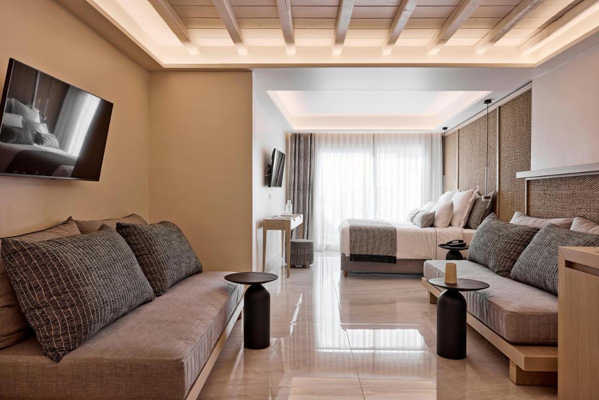 Amazon Resort and Spa, a member of Mykonos Highlights