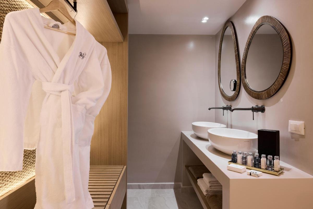 Amazon Resort and Spa, a member of Mykonos Highlights