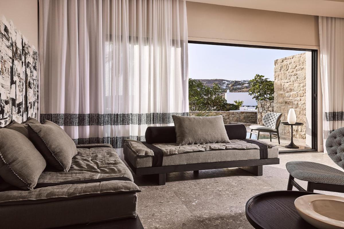 Amazon Resort and Spa, a member of Mykonos Highlights