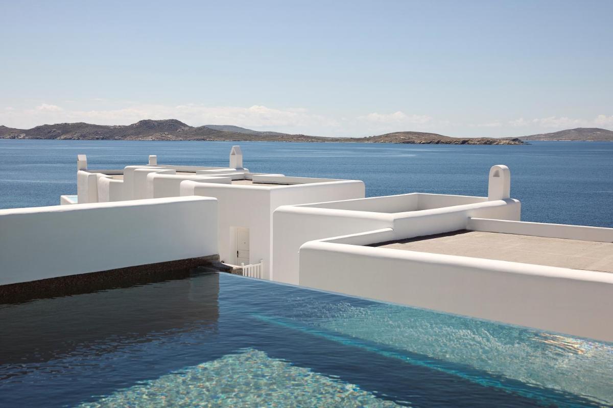 Amazon Resort and Spa, a member of Mykonos Highlights