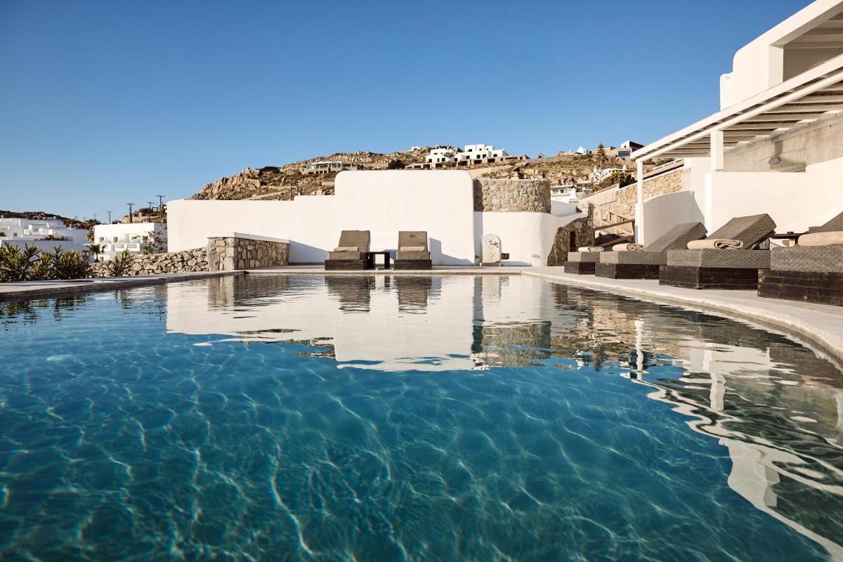 Amazon Resort and Spa, a member of Mykonos Highlights