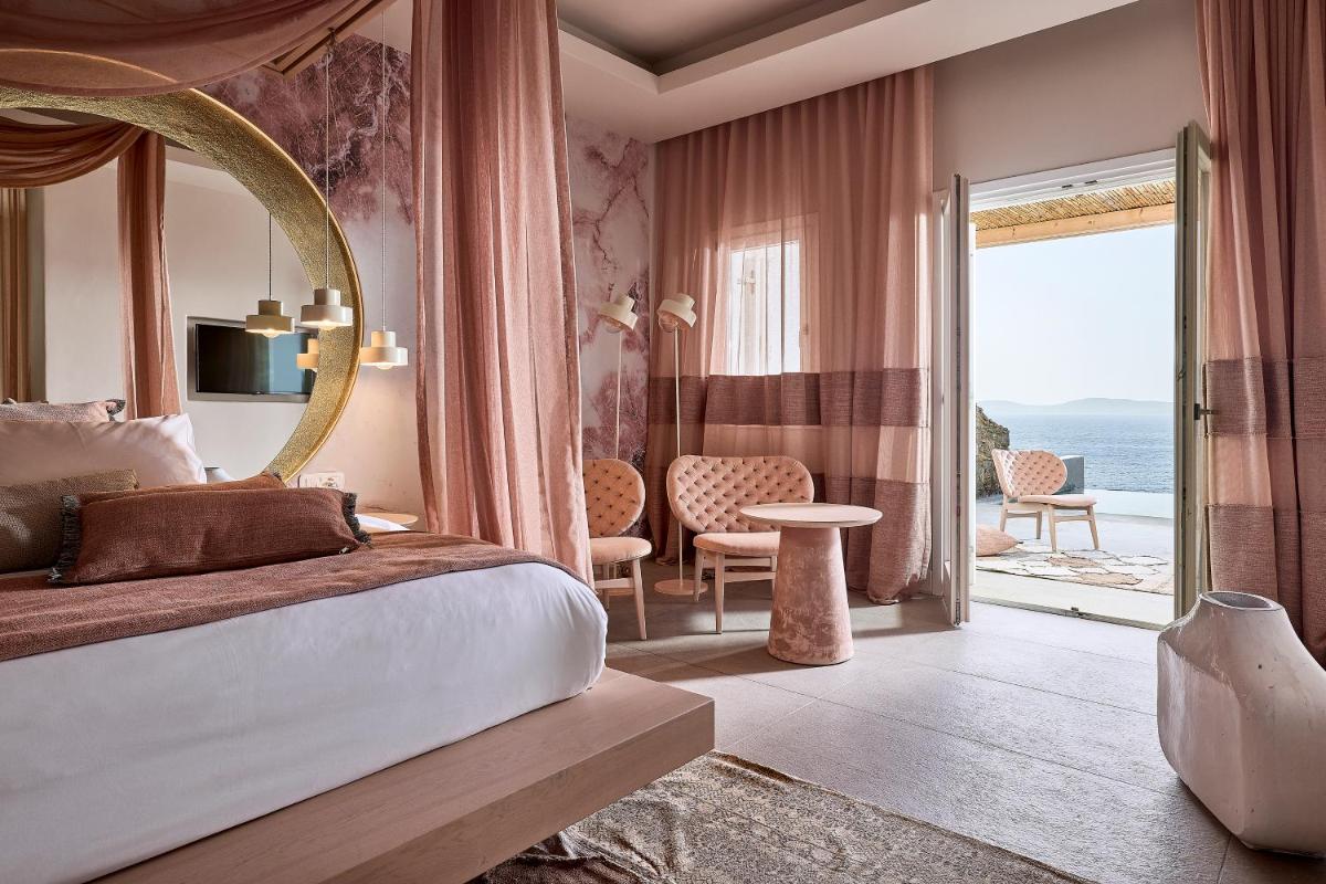 Amazon Resort and Spa, a member of Mykonos Highlights