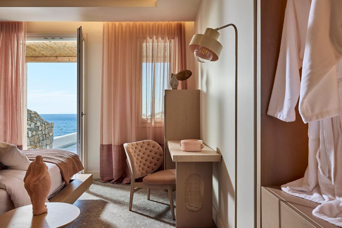 Amazon Resort and Spa, a member of Mykonos Highlights