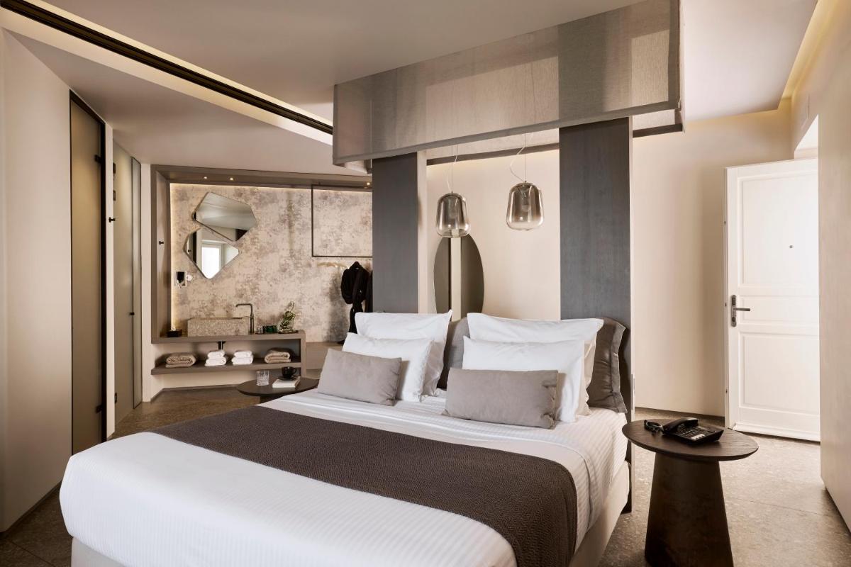 Amazon Resort and Spa, a member of Mykonos Highlights