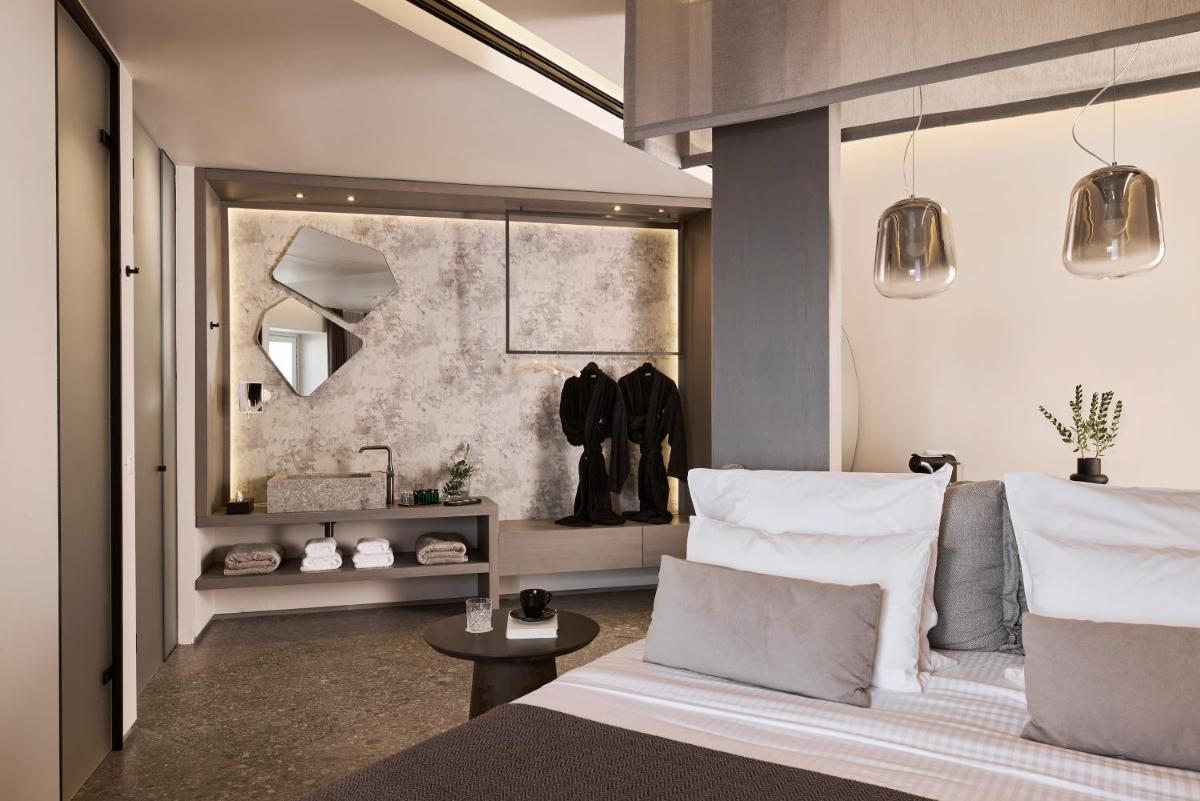Amazon Resort and Spa, a member of Mykonos Highlights