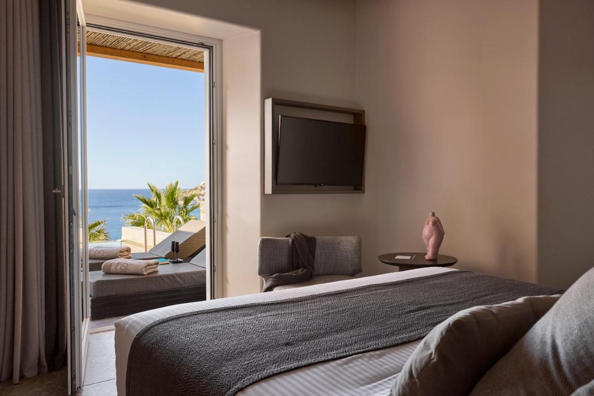 Amazon Resort and Spa, a member of Mykonos Highlights