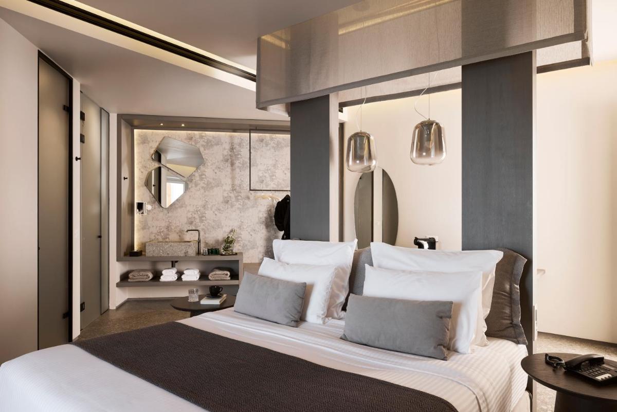 Amazon Resort and Spa, a member of Mykonos Highlights