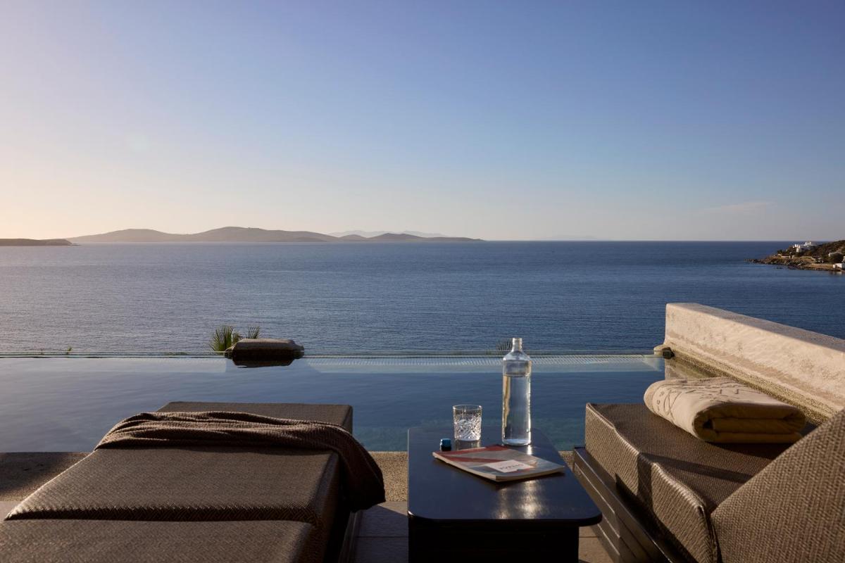 Amazon Resort and Spa, a member of Mykonos Highlights