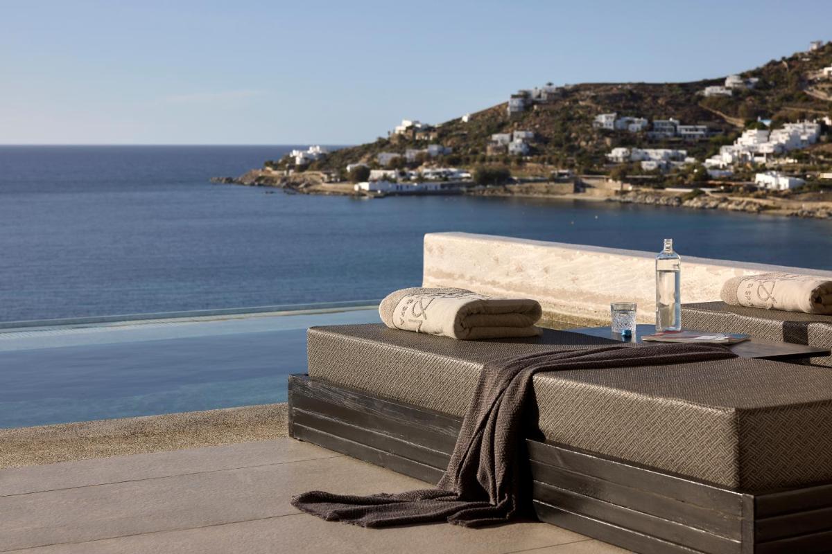 Amazon Resort and Spa, a member of Mykonos Highlights