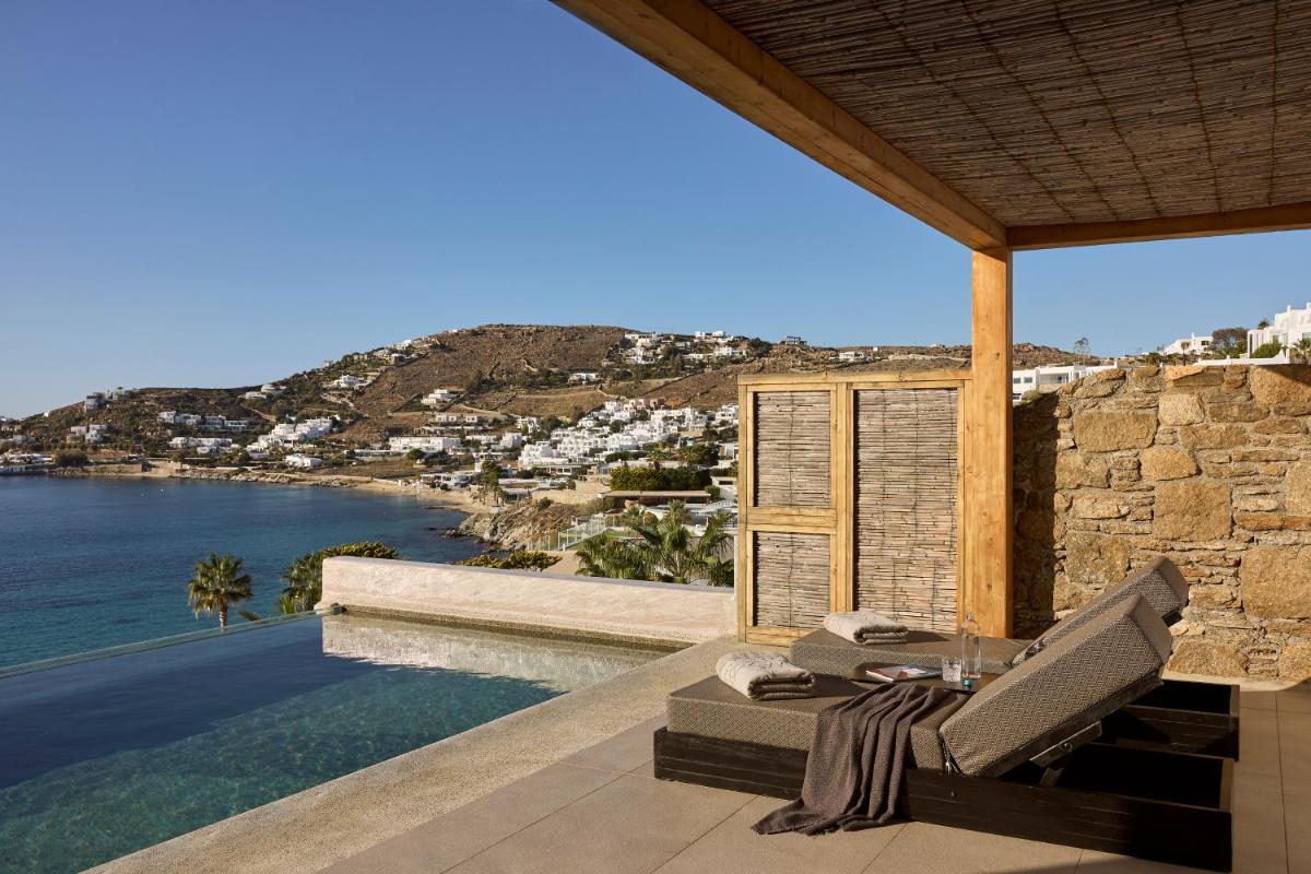 Amazon Resort and Spa, a member of Mykonos Highlights