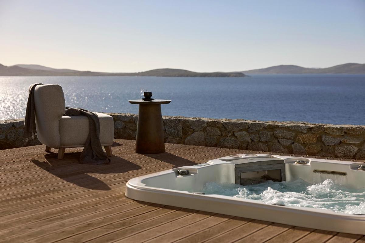 Amazon Resort and Spa, a member of Mykonos Highlights