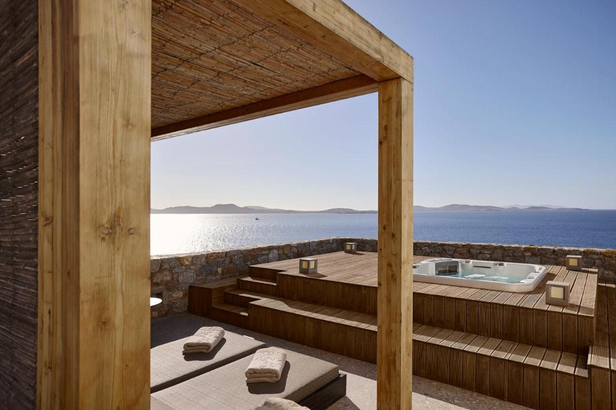 Amazon Resort and Spa, a member of Mykonos Highlights