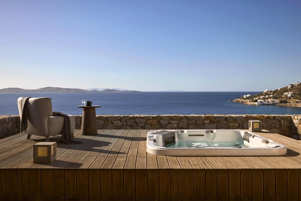 Amazon Resort and Spa, a member of Mykonos Highlights