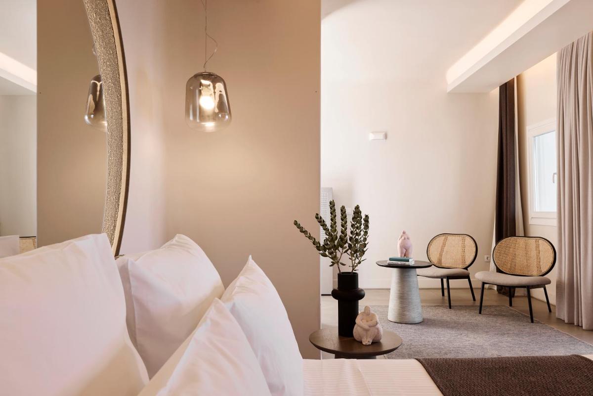 Amazon Resort and Spa, a member of Mykonos Highlights