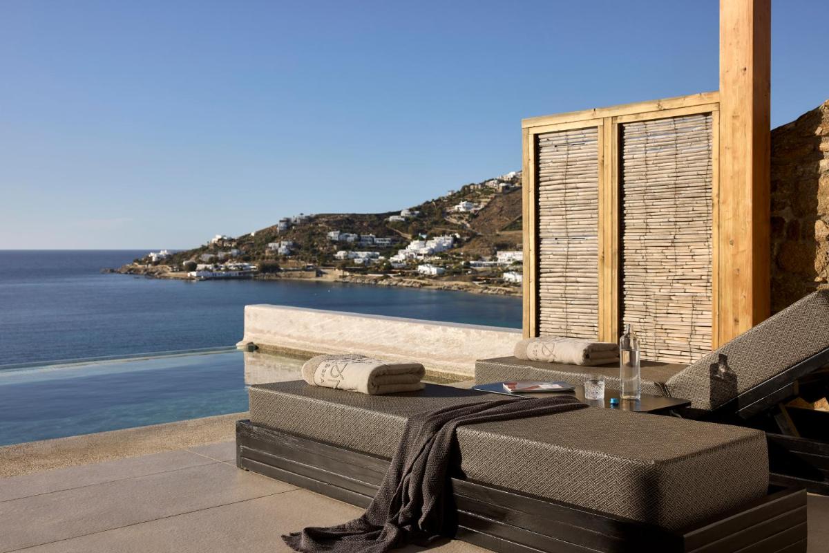 Amazon Resort and Spa, a member of Mykonos Highlights