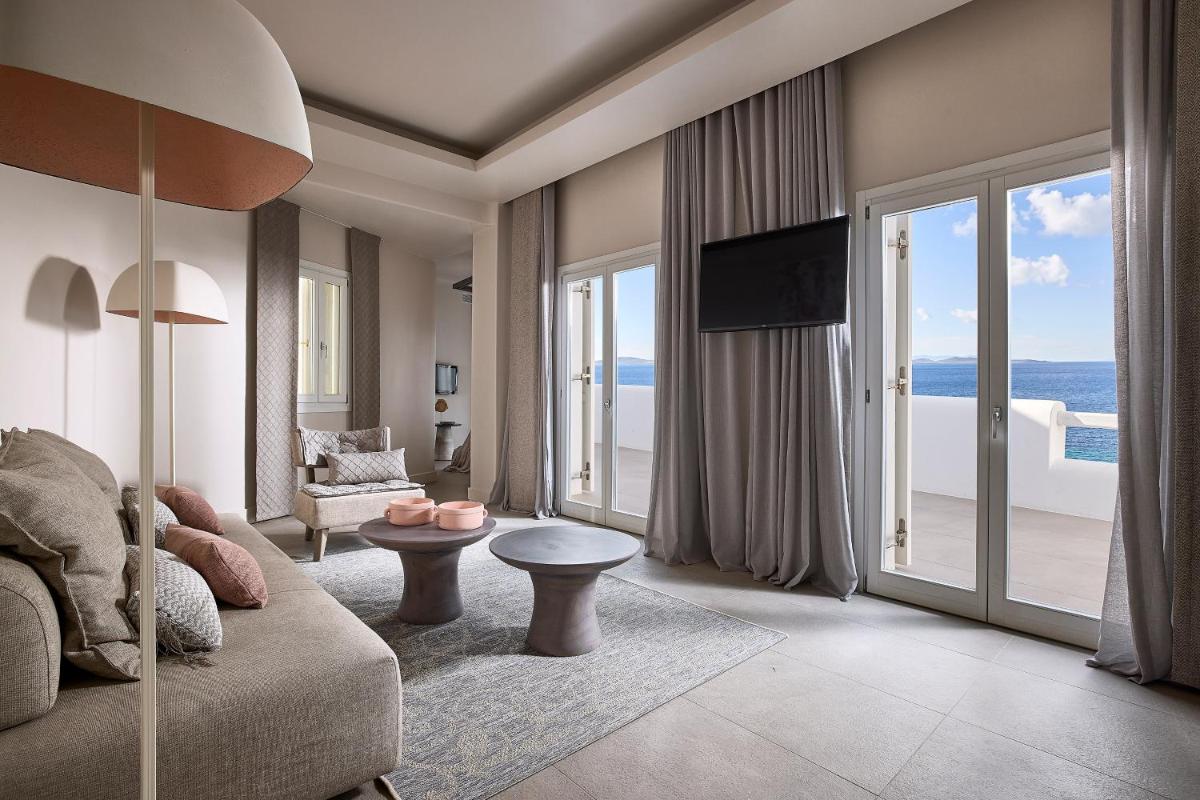 Amazon Resort and Spa, a member of Mykonos Highlights