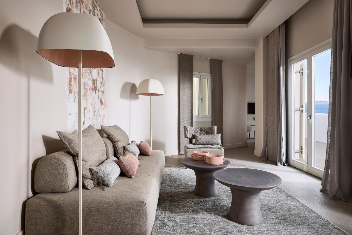 Amazon Resort and Spa, a member of Mykonos Highlights