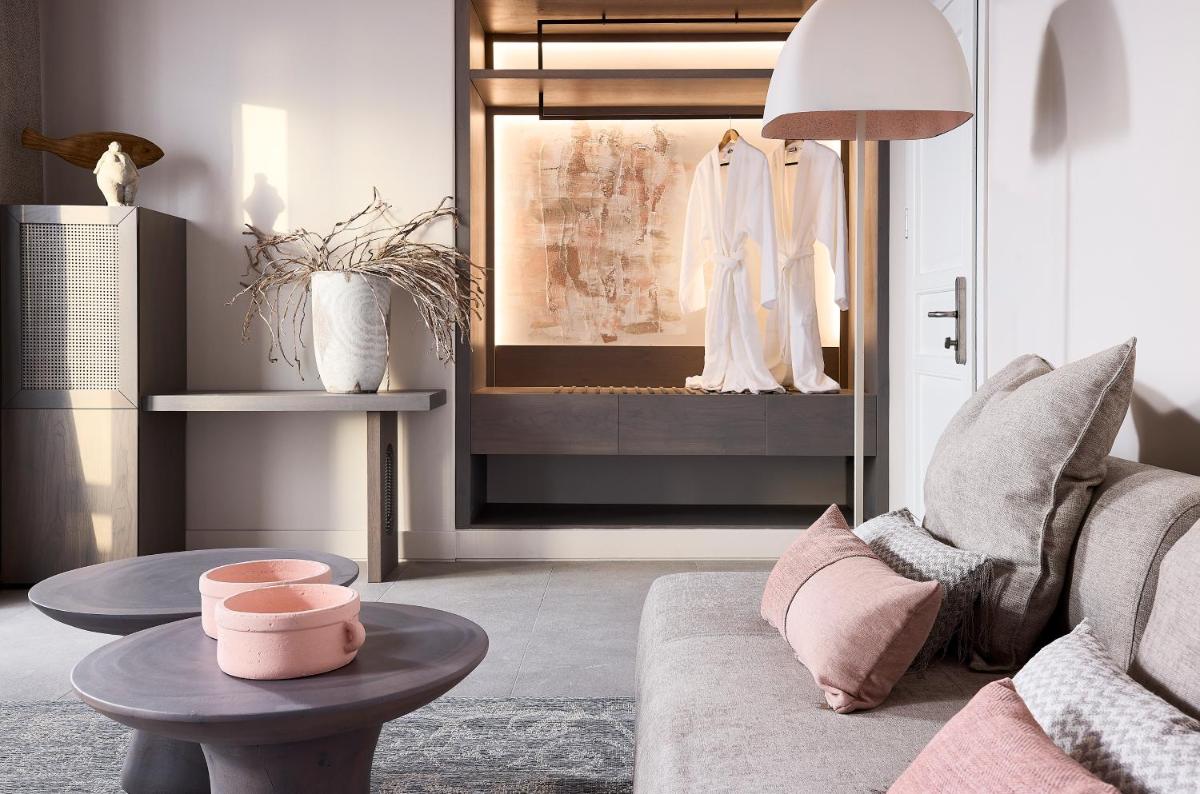 Amazon Resort and Spa, a member of Mykonos Highlights