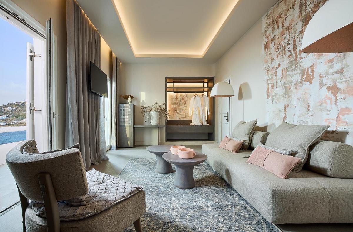 Amazon Resort and Spa, a member of Mykonos Highlights
