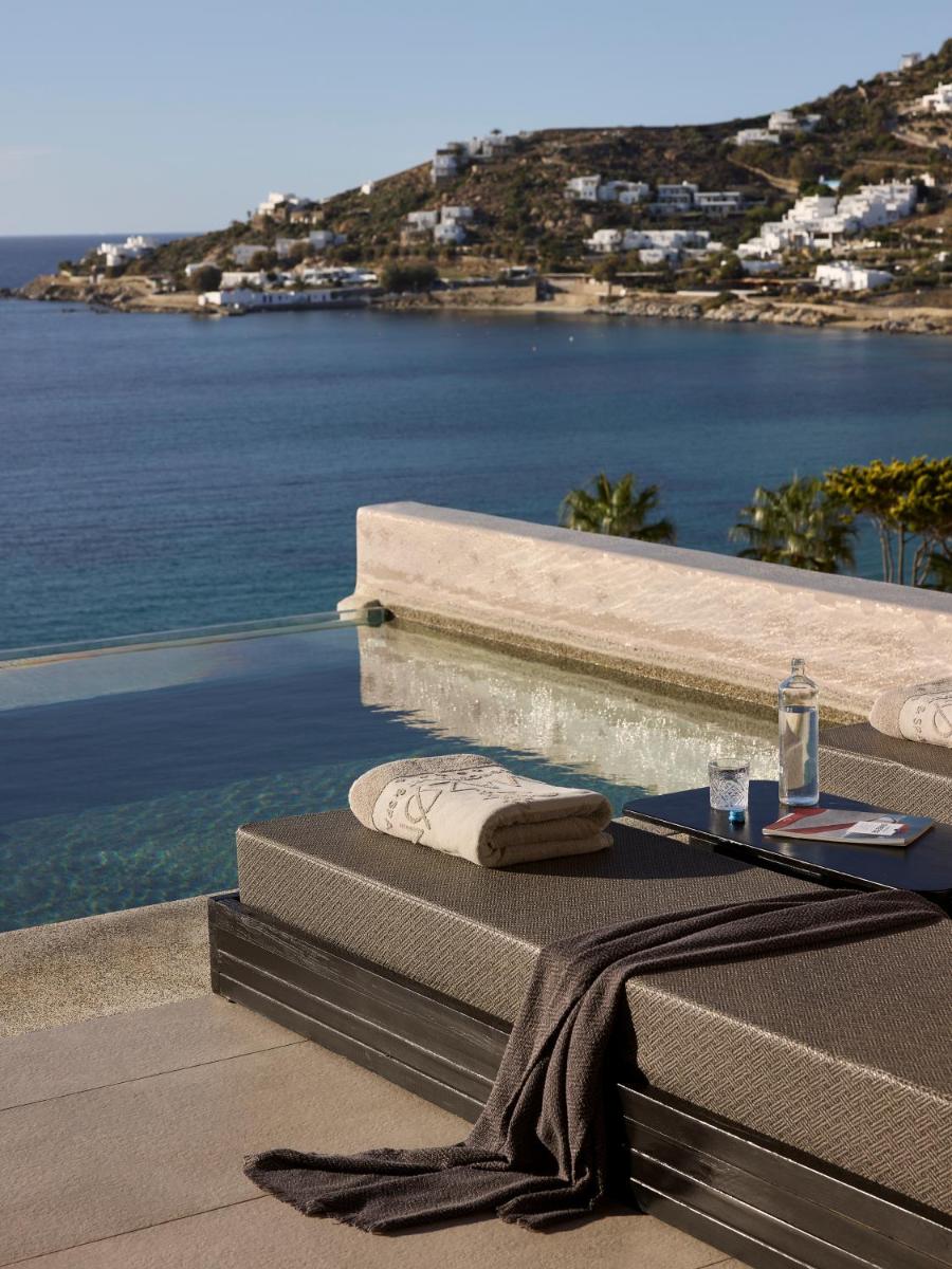 Amazon Resort and Spa, a member of Mykonos Highlights
