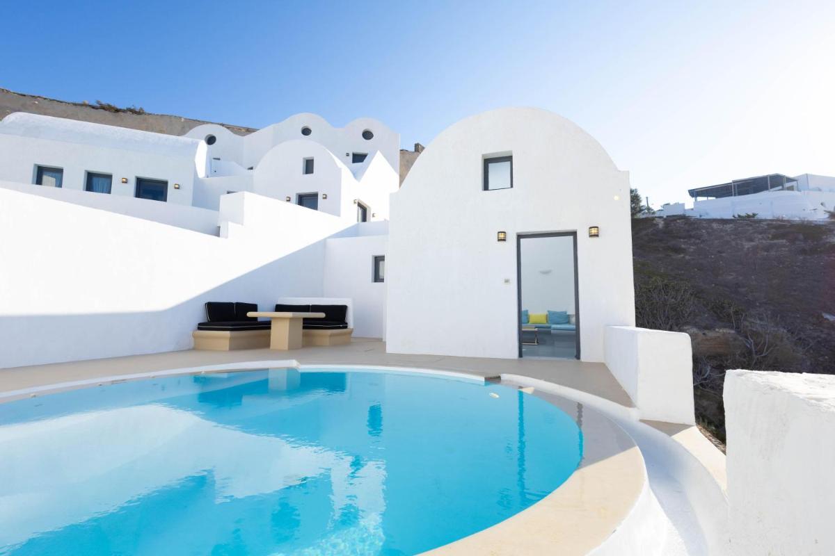 Grand Ambassador Santorini Hotel