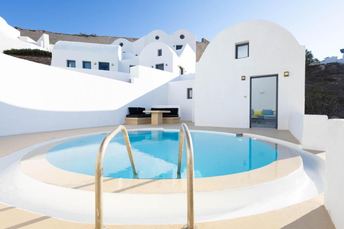 Grand Ambassador Santorini Hotel