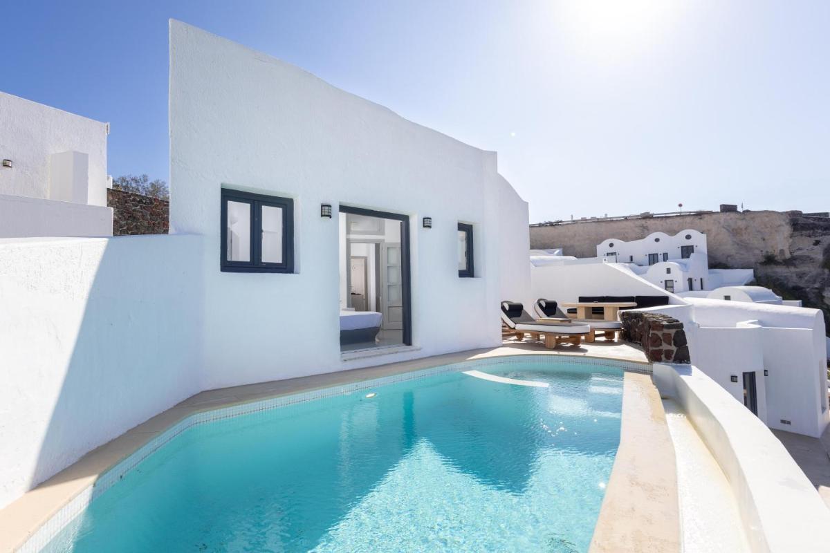 Grand Ambassador Santorini Hotel