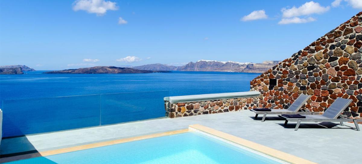Grand Ambassador Santorini Hotel