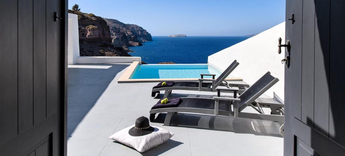 Grand Ambassador Santorini Hotel
