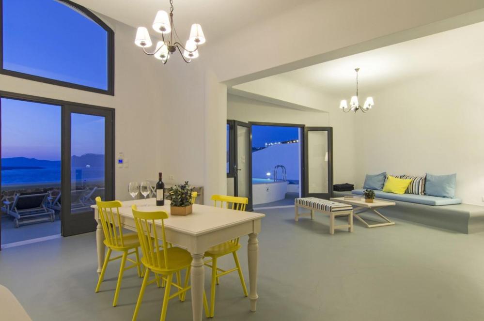 Grand Ambassador Santorini Hotel