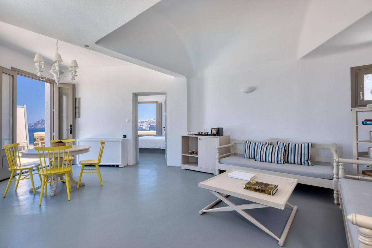 Grand Ambassador Santorini Hotel