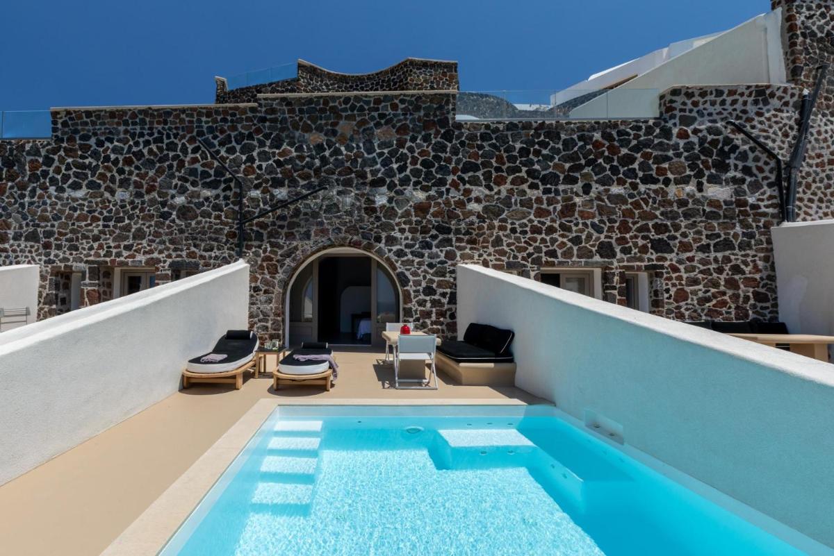 Grand Ambassador Santorini Hotel