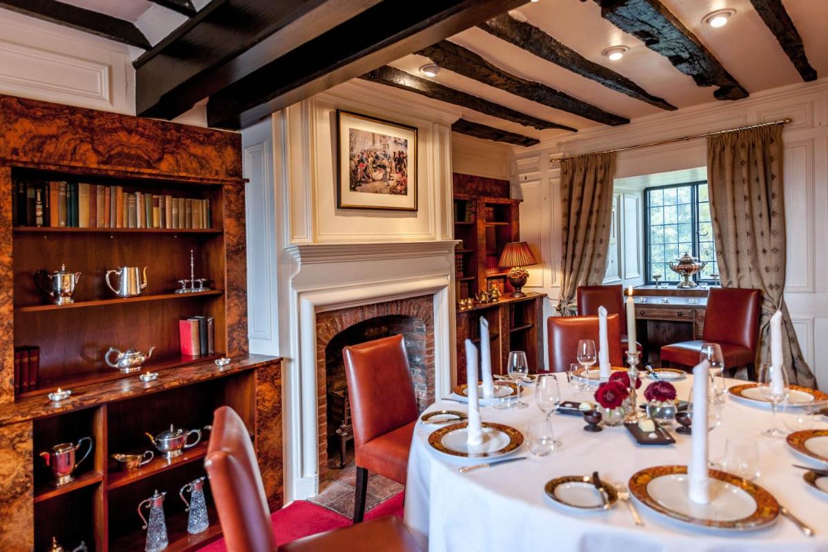 Amberley Castle- A Relais & Chateaux Hotel