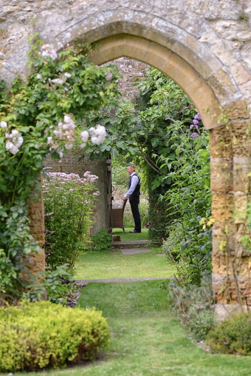 Amberley Castle- A Relais & Chateaux Hotel